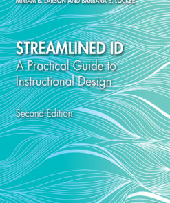 Streamlined ID: A Practical Guide to Instructional Design eBook