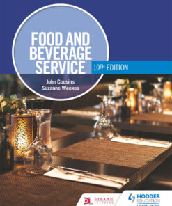 Food and Beverage Service,  eBook