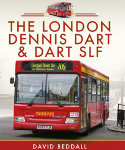 The London Dennis Dart and Dart SLF eBook