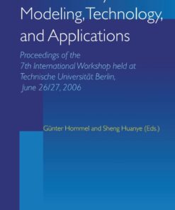 Embedded Systems -- Modeling, Technology, and Applications: Proceedings of the 7th International Workshop held at Technische Universität Berlin, June 26/27, 2006 eBook