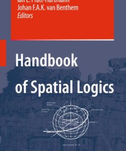 Handbook of Spatial Logics eBook