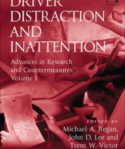 Driver Distraction and Inattention: Advances in Research and Countermeasures, Volume 1 eBook