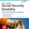 Nolo's Guide to Social Security Disability : Getting & Keeping Your Benefits eBook