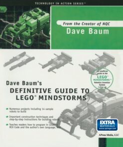 Dave Baum's Definitive Guide to LEGO MINDSTORMS eBook