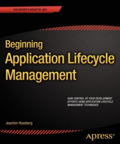 Beginning Application Lifecycle Management eBook