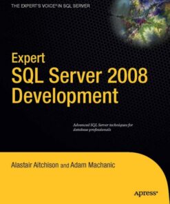 Expert SQL Server 2008 Development eBook