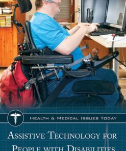 Assistive Technology for People with Disabilities eBook