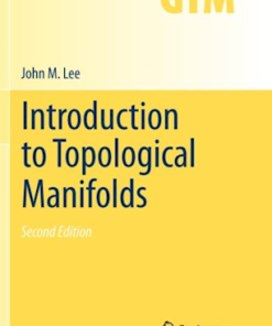 Introduction to Topological Manifolds eBook