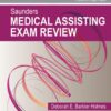 Saunders Medical Assisting Exam Review eBook
