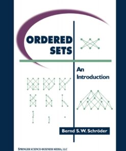 Ordered Sets: An Introduction eBook