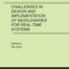 Challenges in Design and Implementation of Middlewares for Real-Time Systems eBook