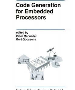 Code Generation for Embedded Processors eBook