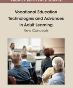 Vocational Education Technologies and Advances in Adult Learning eBook