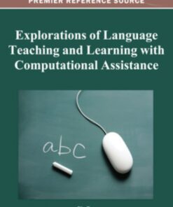 Explorations of Language Teaching and Learning with Computational Assistance eBook