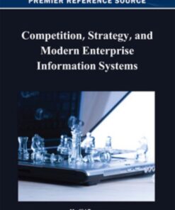 Competition, Strategy, and Modern Enterprise Information Systems eBook
