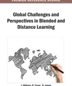 Global Challenges and Perspectives in Blended and Distance Learning eBook