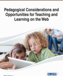 Pedagogical Considerations and Opportunities for Teaching and Learning on the Web eBook