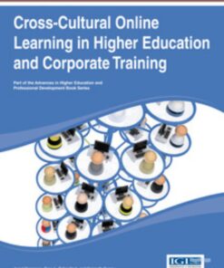 Cross-Cultural Online Learning in Higher Education and Corporate Training eBook