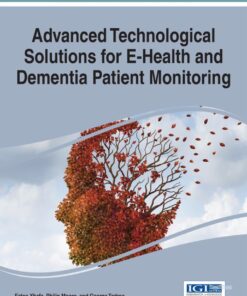 Advanced Technological Solutions for E-Health and Dementia Patient Monitoring eBook