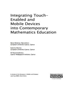 Integrating Touch-Enabled and Mobile Devices into Contemporary Mathematics Education eBook