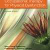 Occupational Therapy for Physical Dysfunction eBook