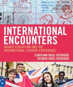 International Encounters: Higher Education and the International Student Experience eBook