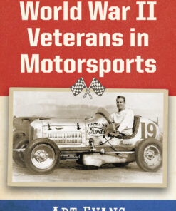 World War II Veterans in Motorsports eBook