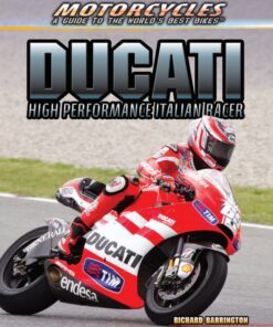 Ducati:High Performance Italian Racer eBook