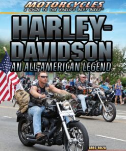 Harley-Davidson:An All-American Legend eBook