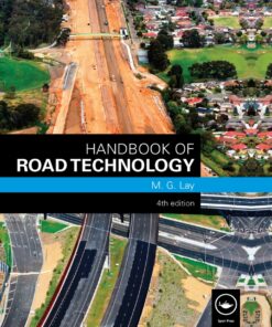 Handbook of Road Technology eBook