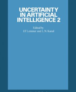 Uncertainty in Artificial Intelligence 2 eBook