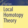 Local Homotopy Theory eBook