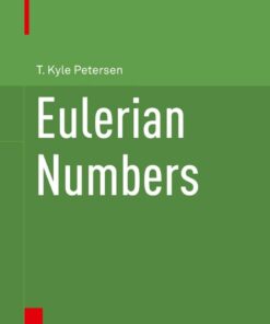 Eulerian Numbers eBook
