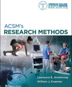 ACSM's Research Methods eBook