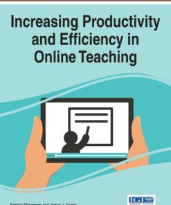 Increasing Productivity and Efficiency in Online Teaching eBook