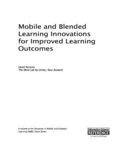 Mobile and Blended Learning Innovations for Improved Learning Outcomes eBook