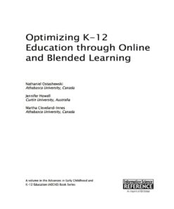 Optimizing K-12 Education through Online and Blended Learning eBook