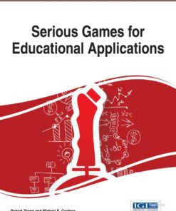 Handbook of Research on Serious Games for Educational Applications eBook