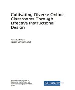 Cultivating Diverse Online Classrooms Through Effective Instructional Design eBook