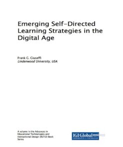 Emerging Self-Directed Learning Strategies in the Digital Age eBook