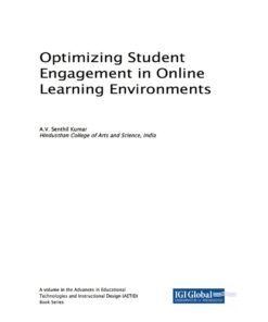 Optimizing Student Engagement in Online Learning Environments eBook