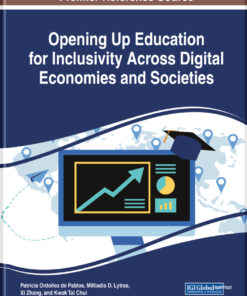 Opening Up Education for Inclusivity Across Digital Economies and Societies eBook