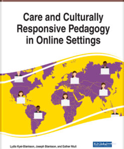 Care and Culturally Responsive Pedagogy in Online Settings eBook