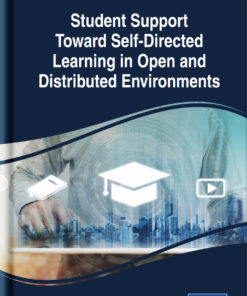 Student Support Toward Self-Directed Learning in Open and Distributed Environments eBook