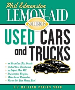 Lemon-Aid Used Cars and Trucks 2011–2012 eBook
