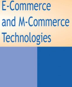 E-Commerce and M-Commerce Technologies eBook