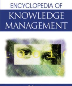 Encyclopedia of Knowledge Management eBook