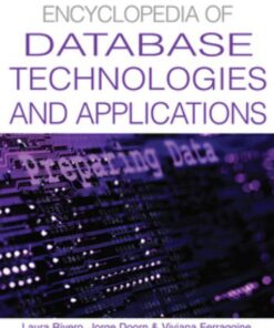 Encyclopedia of Database Technologies and Applications eBook