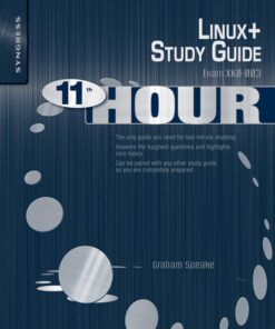 Eleventh Hour Linux+ eBook