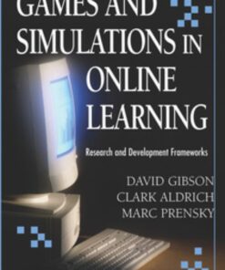 Games and Simulations in Online Learning eBook